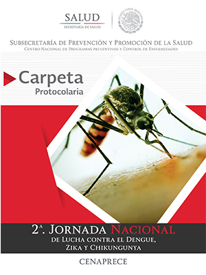 Carpeta 2a Jornada DengueZikaChik